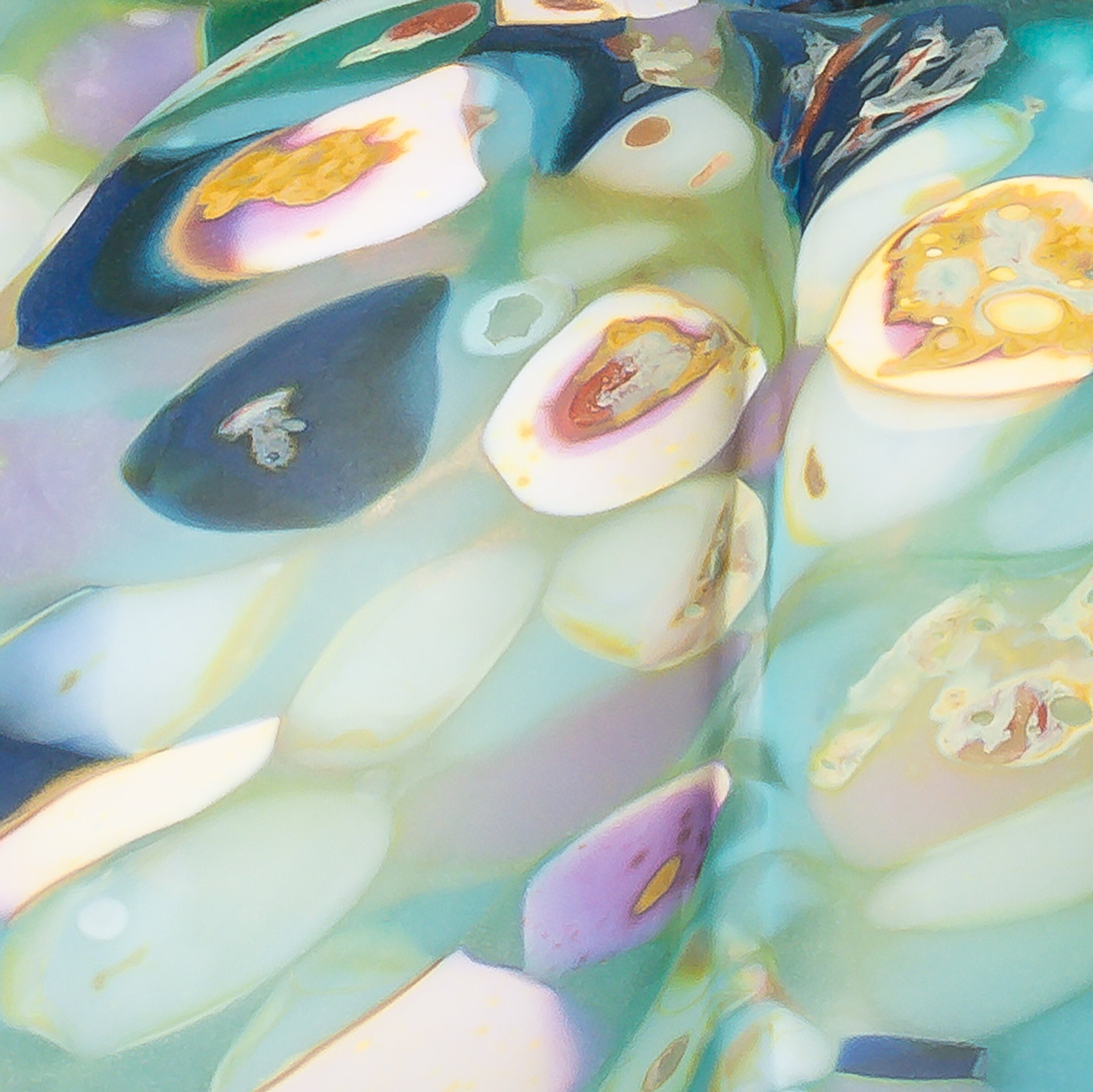 aquamarine