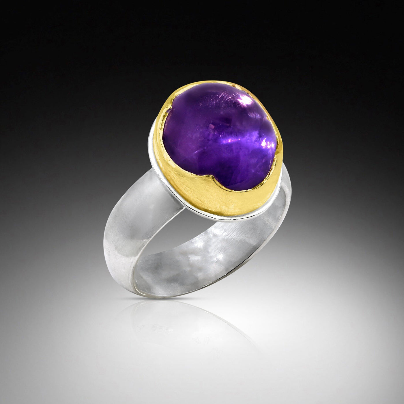 Gold Bezel