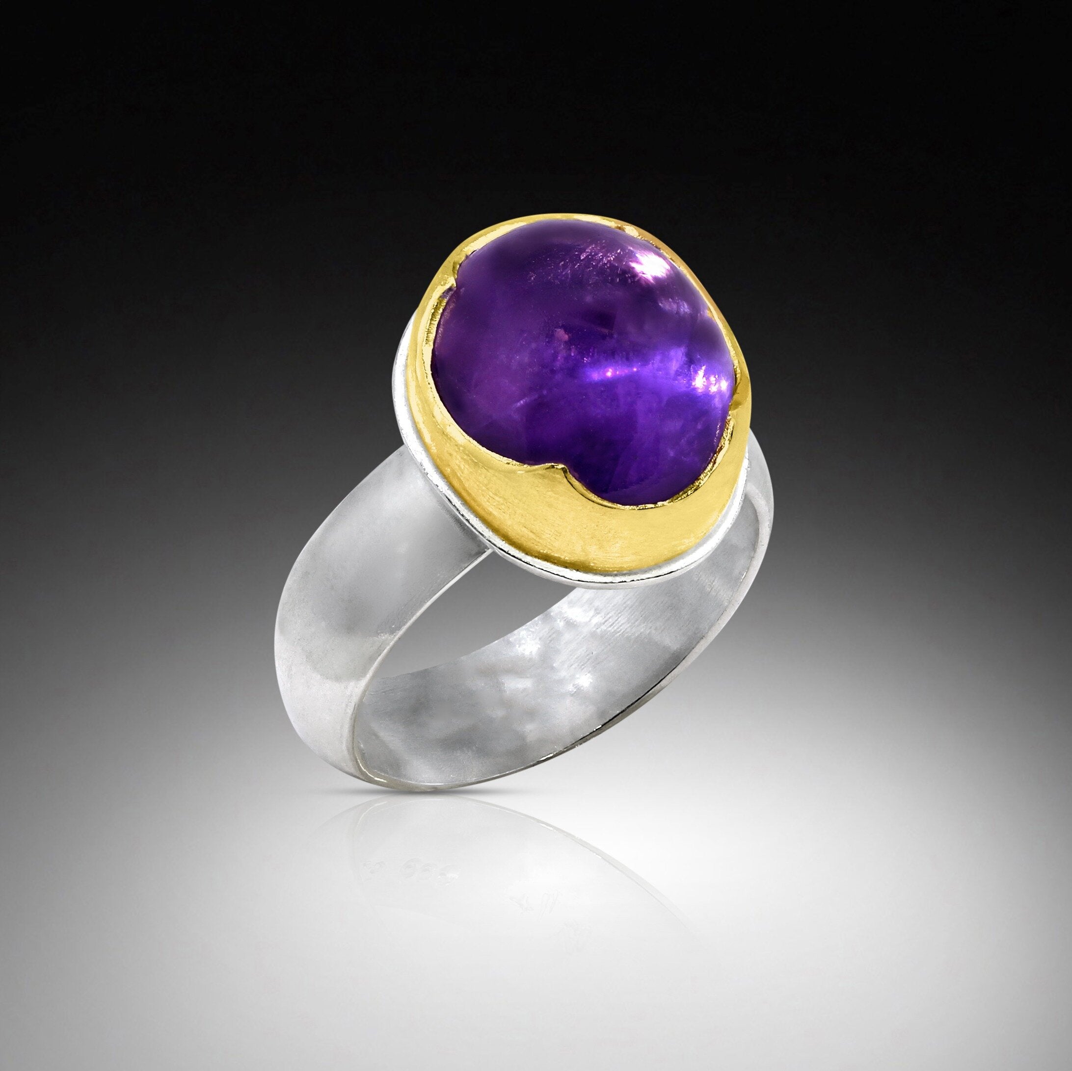 Gold Bezel