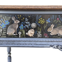 Where the Ovenbird Sings Console Table