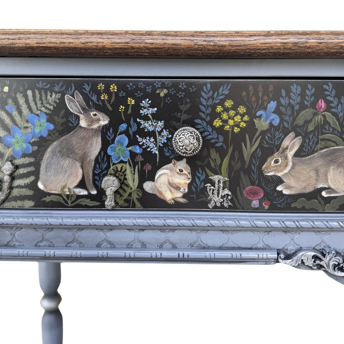 Where the Ovenbird Sings Console Table
