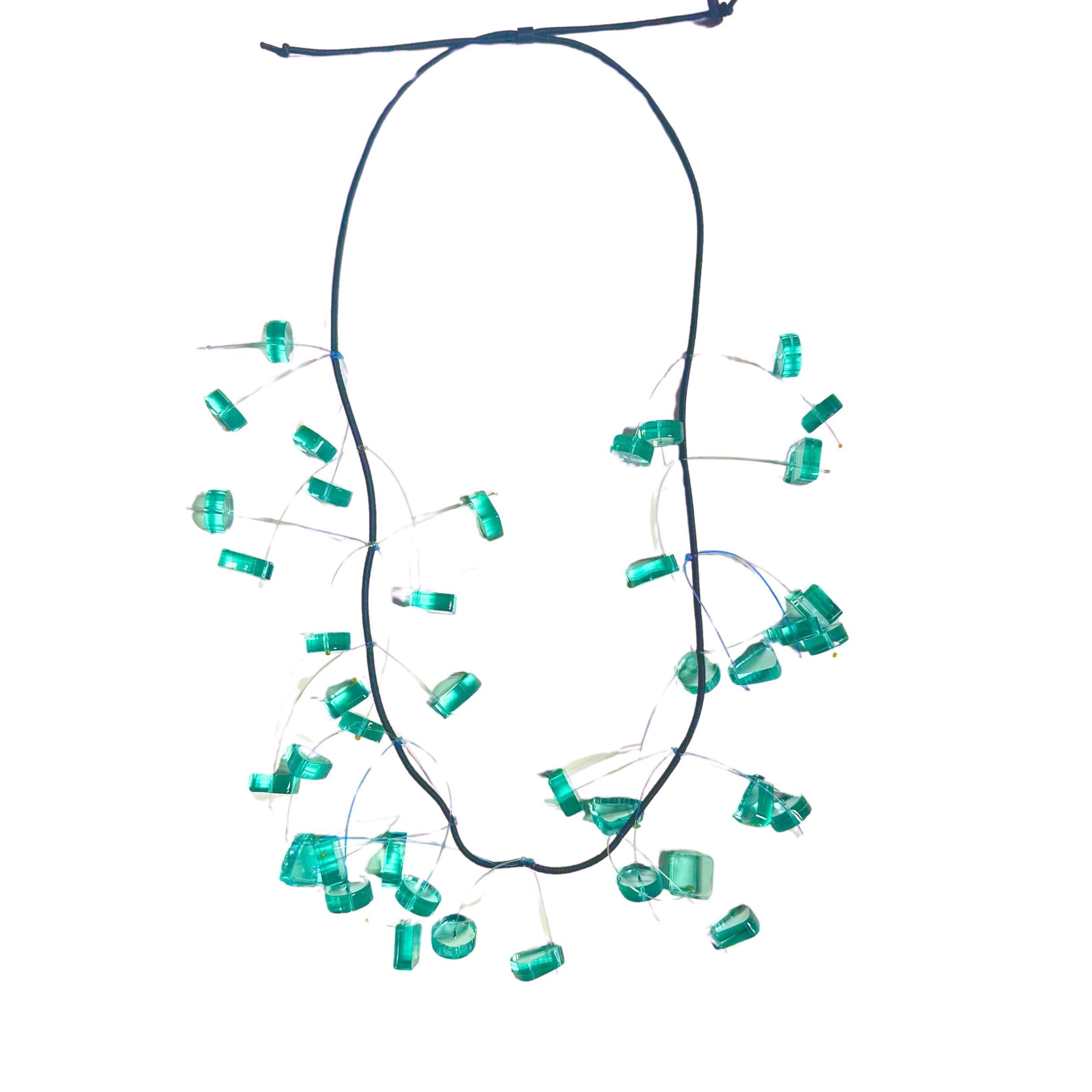 Ocean Chunky Necklace