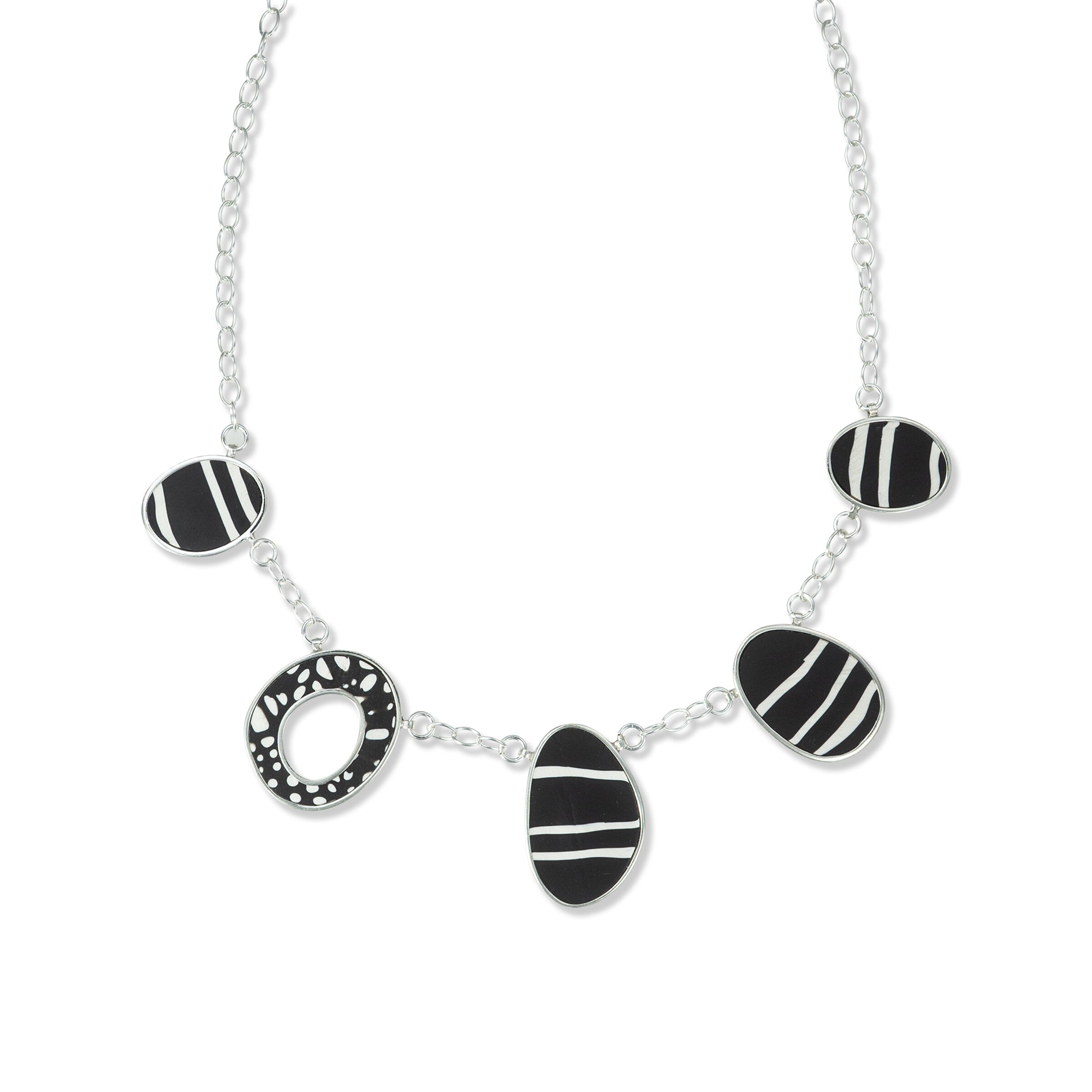 Black & White