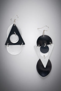 Opposites Attract Earrings