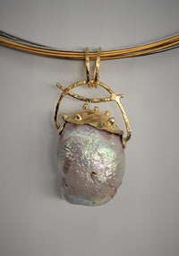 Goddess of the Sky Necklace
