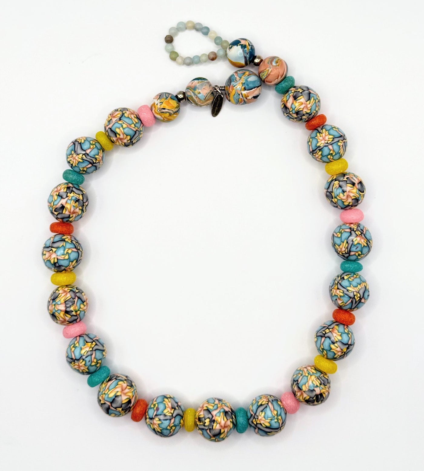 Rainbow Necklace II