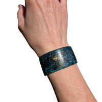 Gilded by Nature Cuff