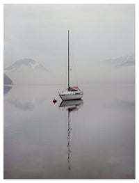 Sailboat Switzerland