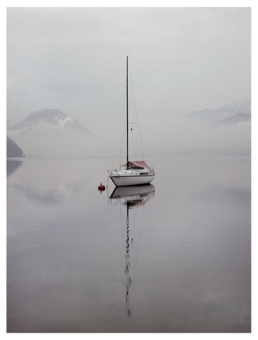 Sailboat Switzerland