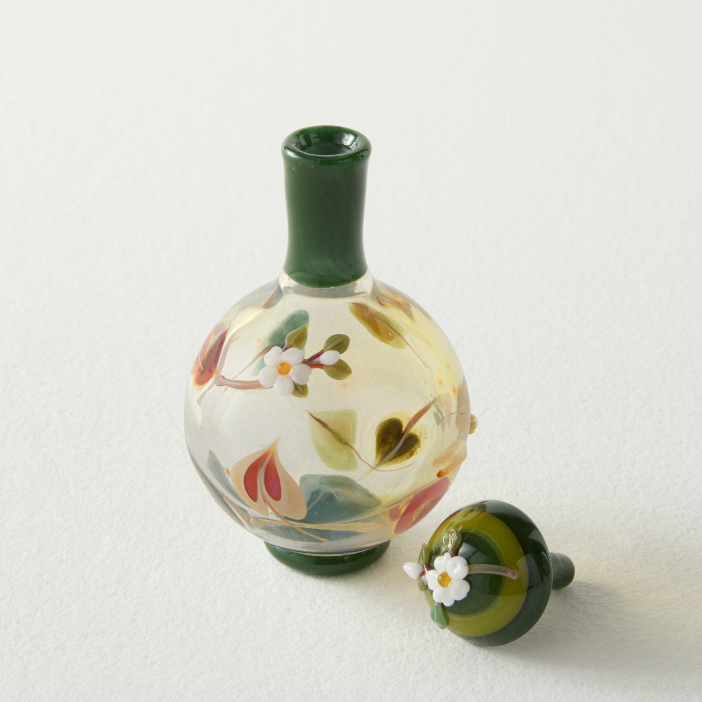 Leaf Bottle