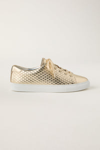 Nova Quilted Sneaker