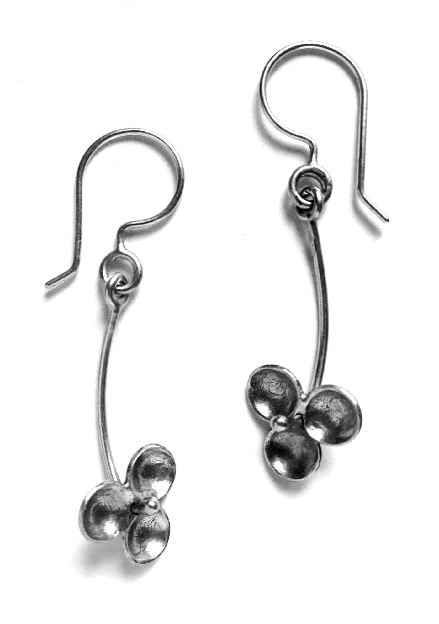 Petal Earrings