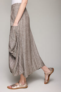Pure Linen Arabella Skirt