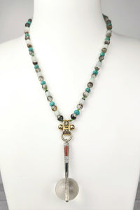 Mandava Pendant