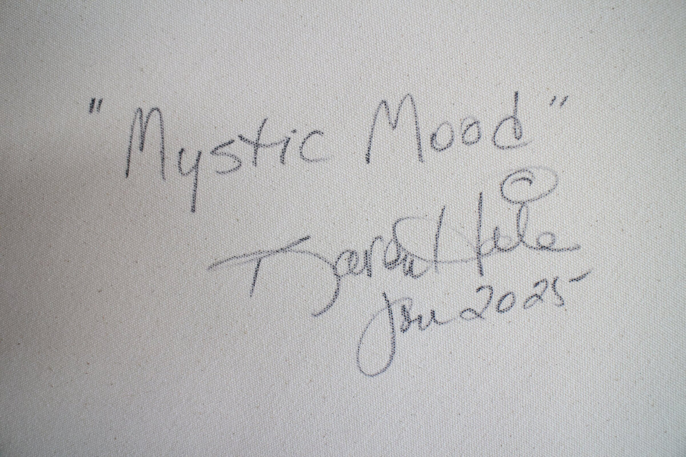 Mystic Mood
