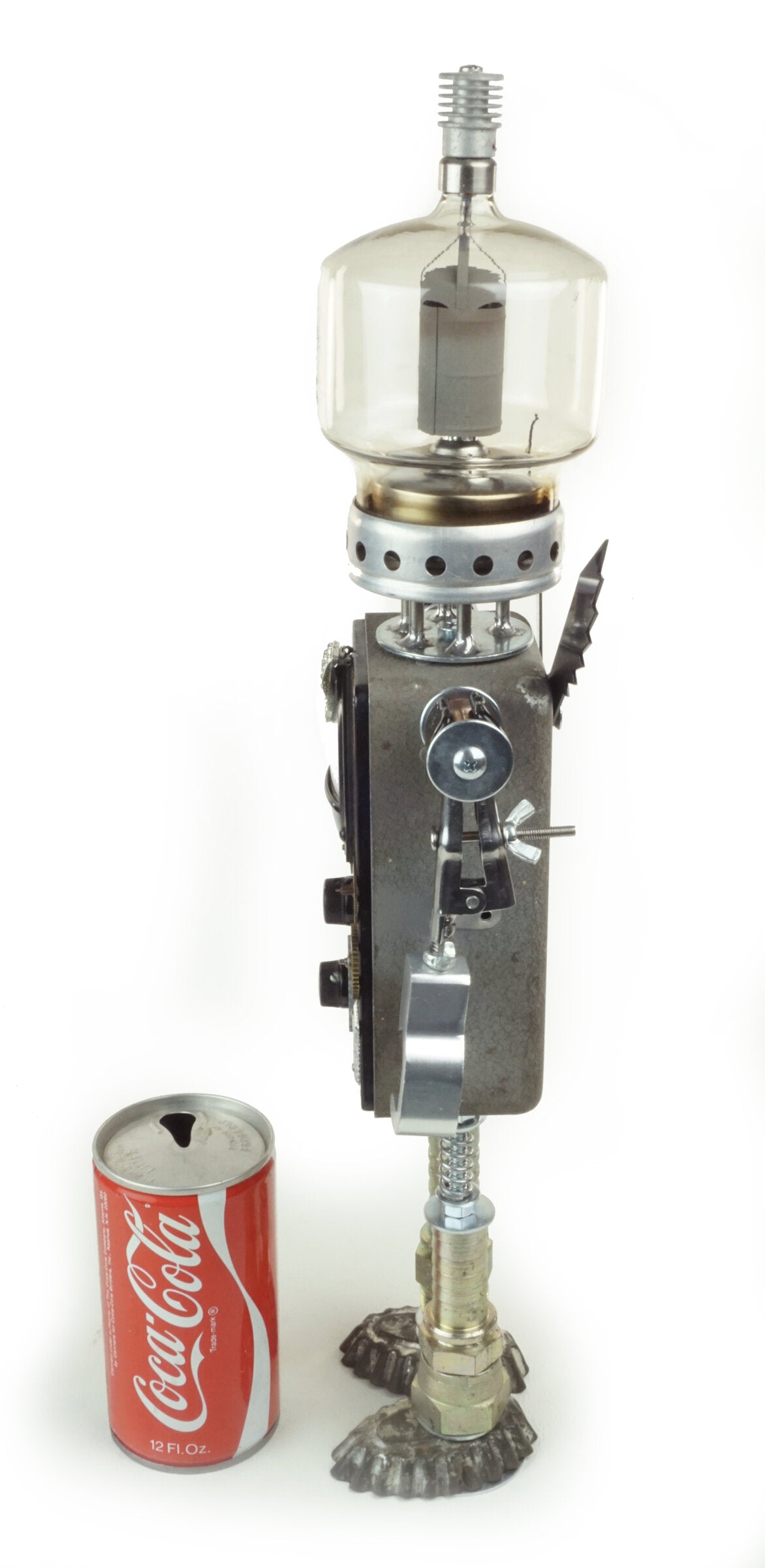 Recyclotron 007 Fobot