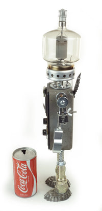 Recyclotron 007 Fobot