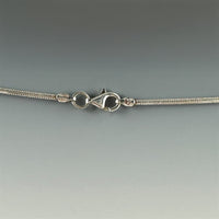 Horizontal Turquoise Necklace
