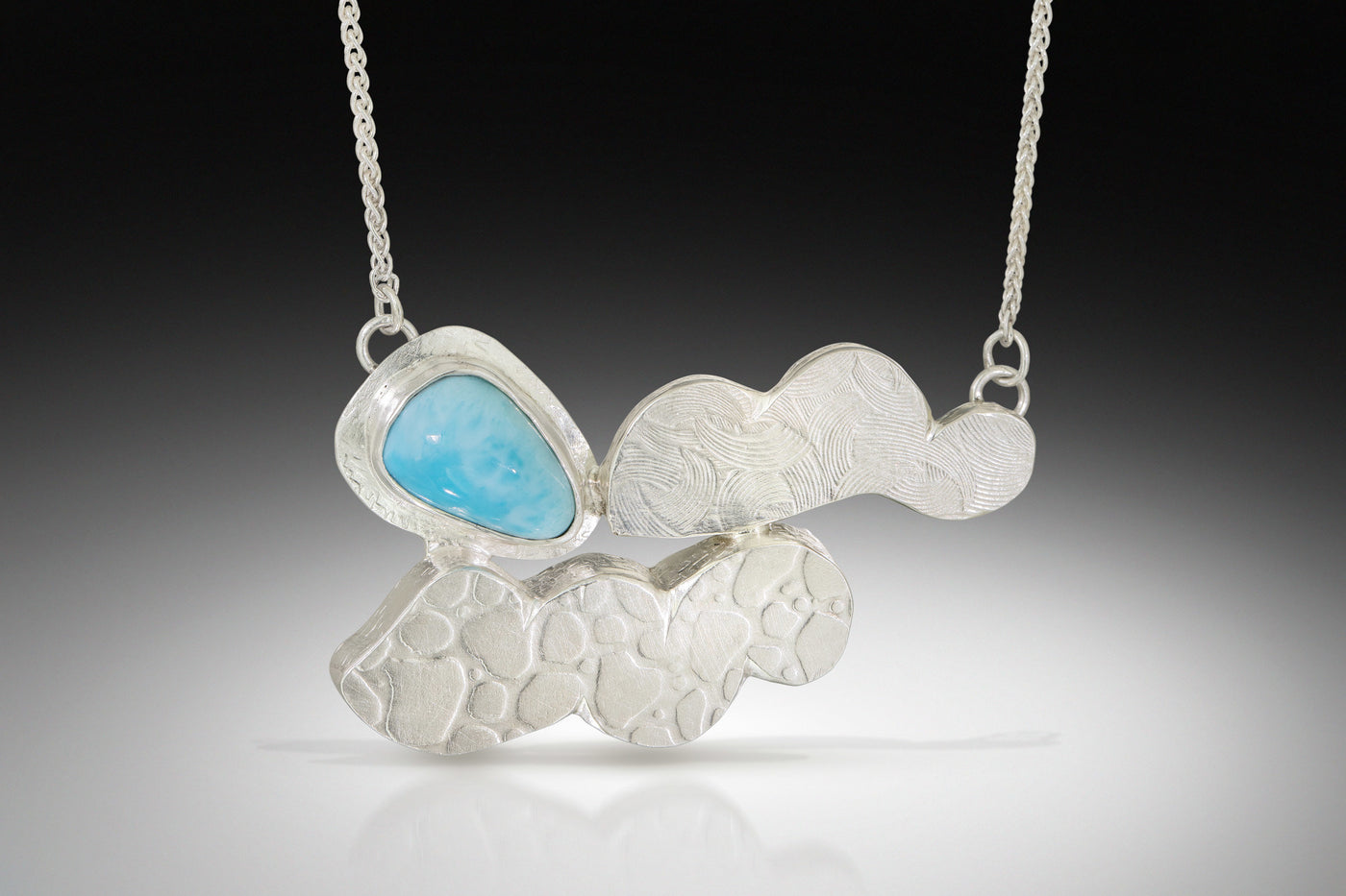 Blue Skies Ahead Necklace