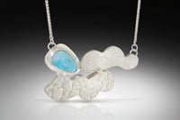 Blue Skies Ahead Necklace