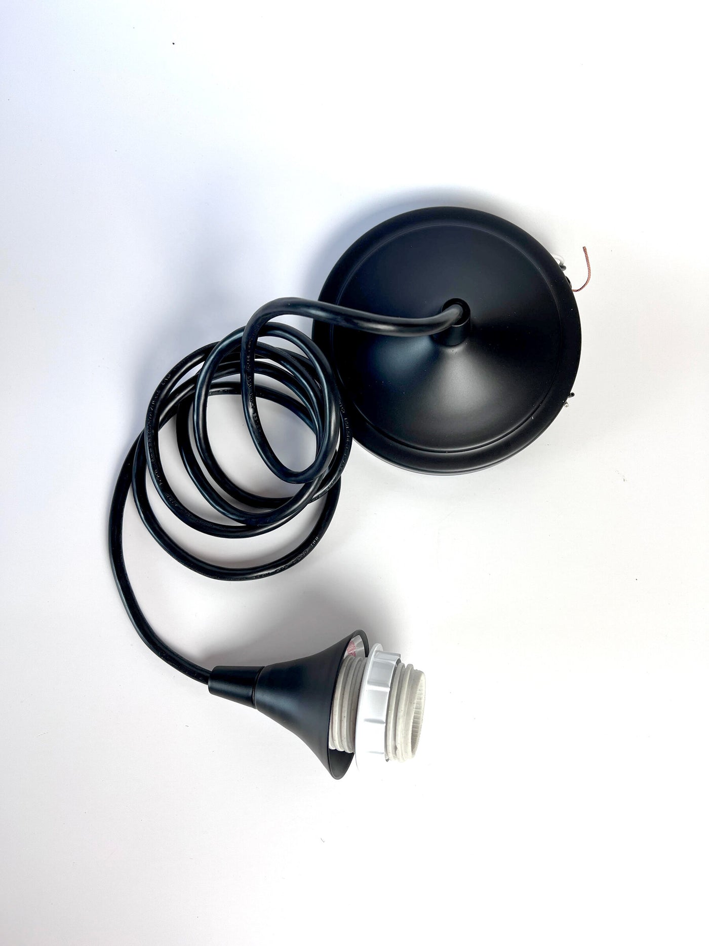 Topographic Pendant Light