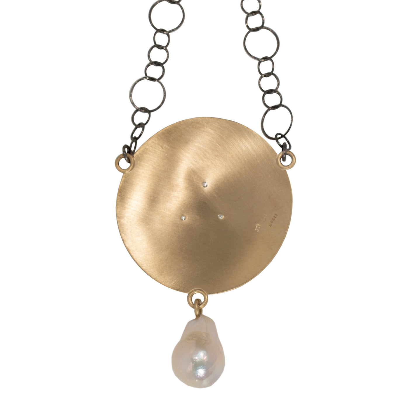 Sun Worship Necklace