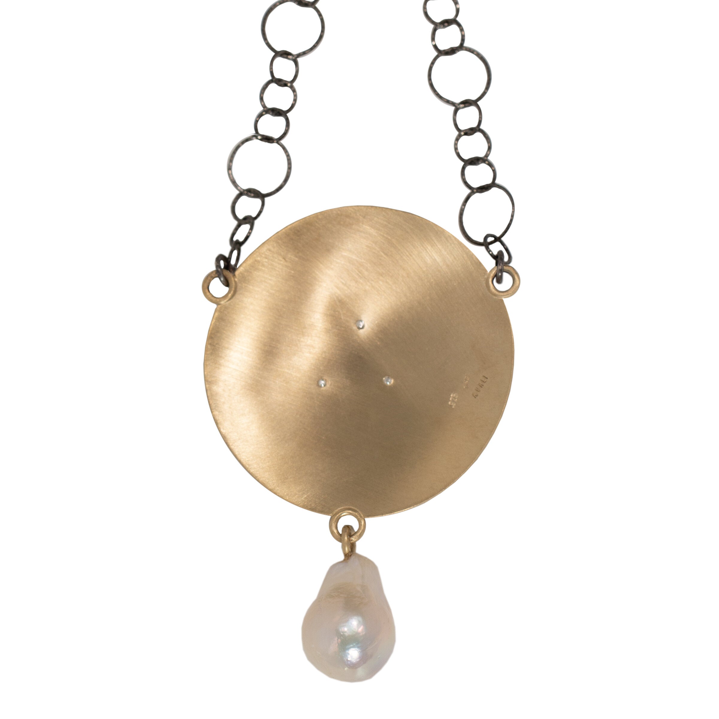 Sun Worship Necklace