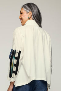 Mandarin Swing Shirt