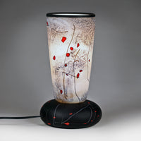 Winter Apples Table Lamp