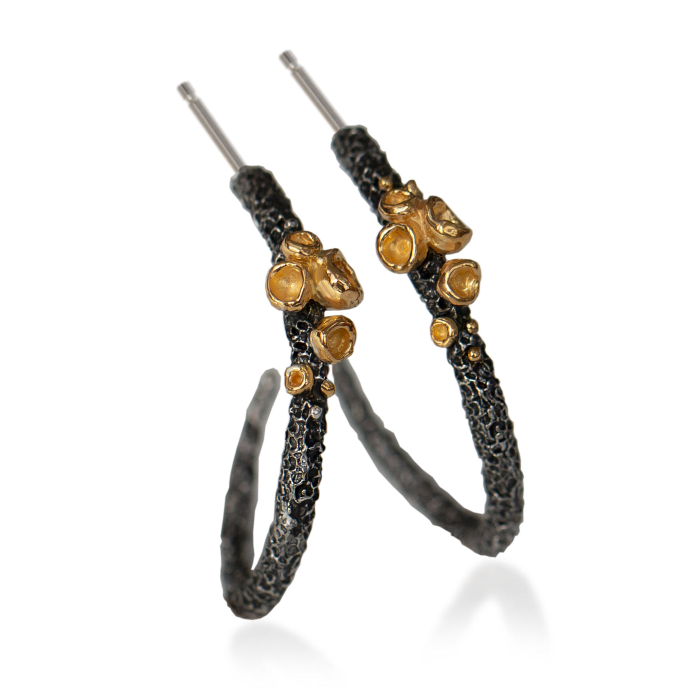 Oxidized Silver