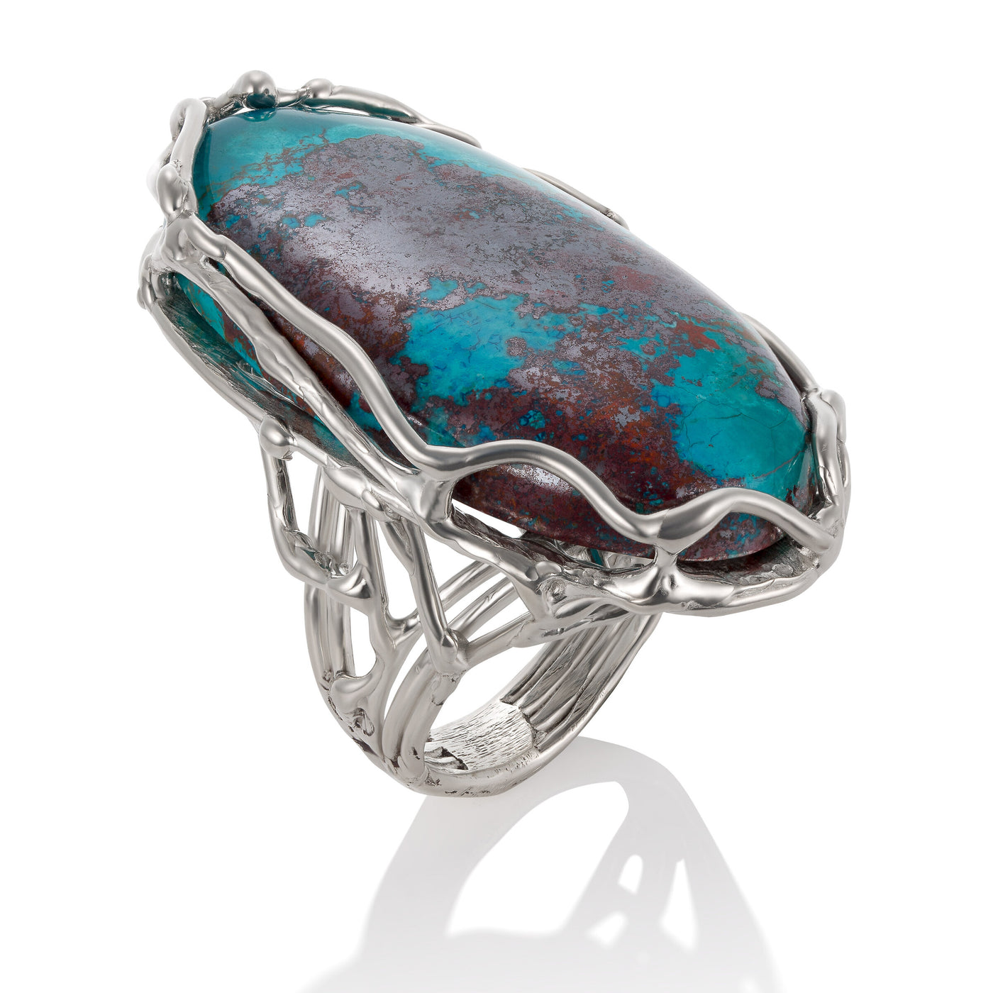 Attitude Ring | Photo by Berlian Arts