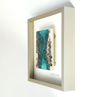 Meander Series - Light Aqua