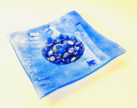 Ikebana Cobalt