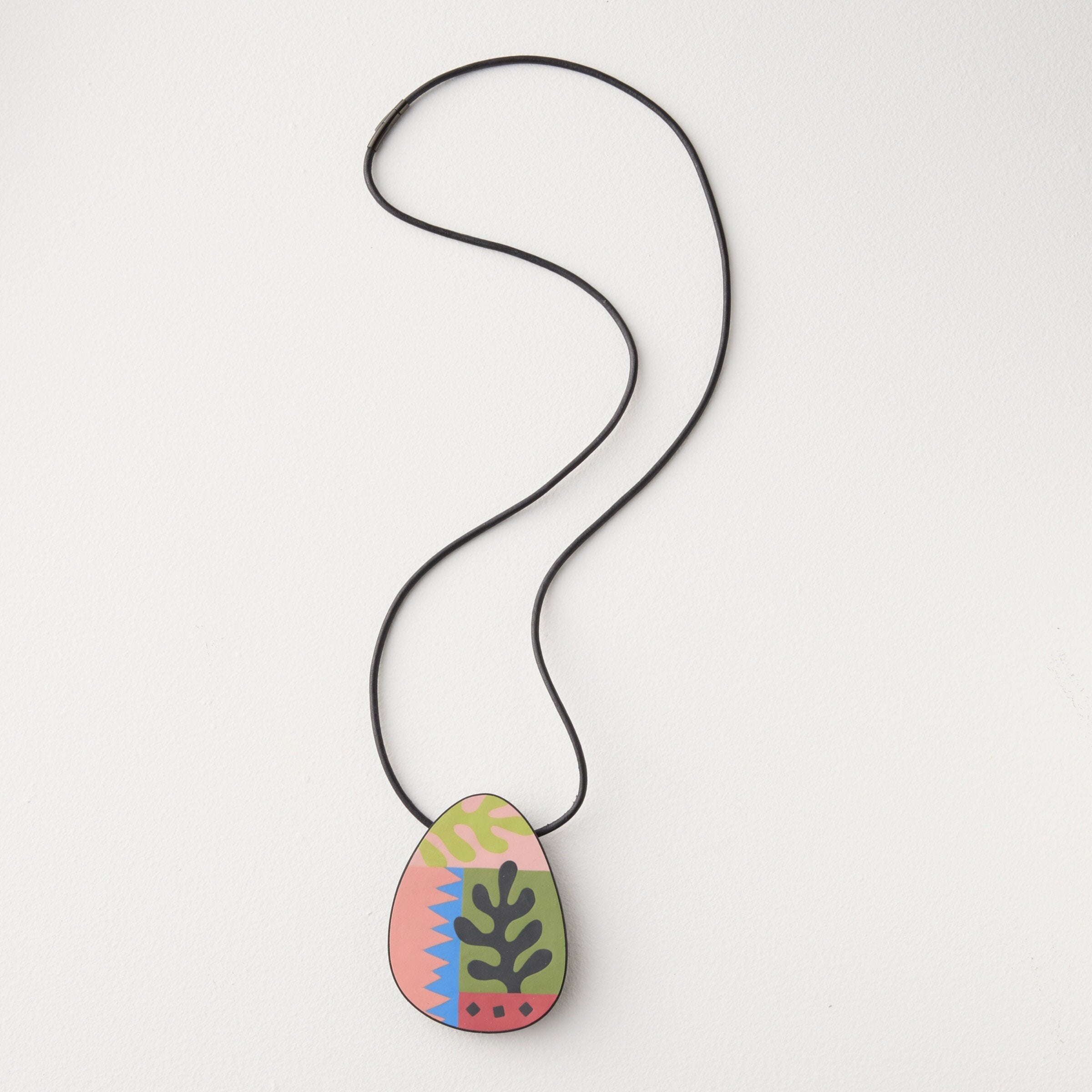 Matisse Pin & Pendant