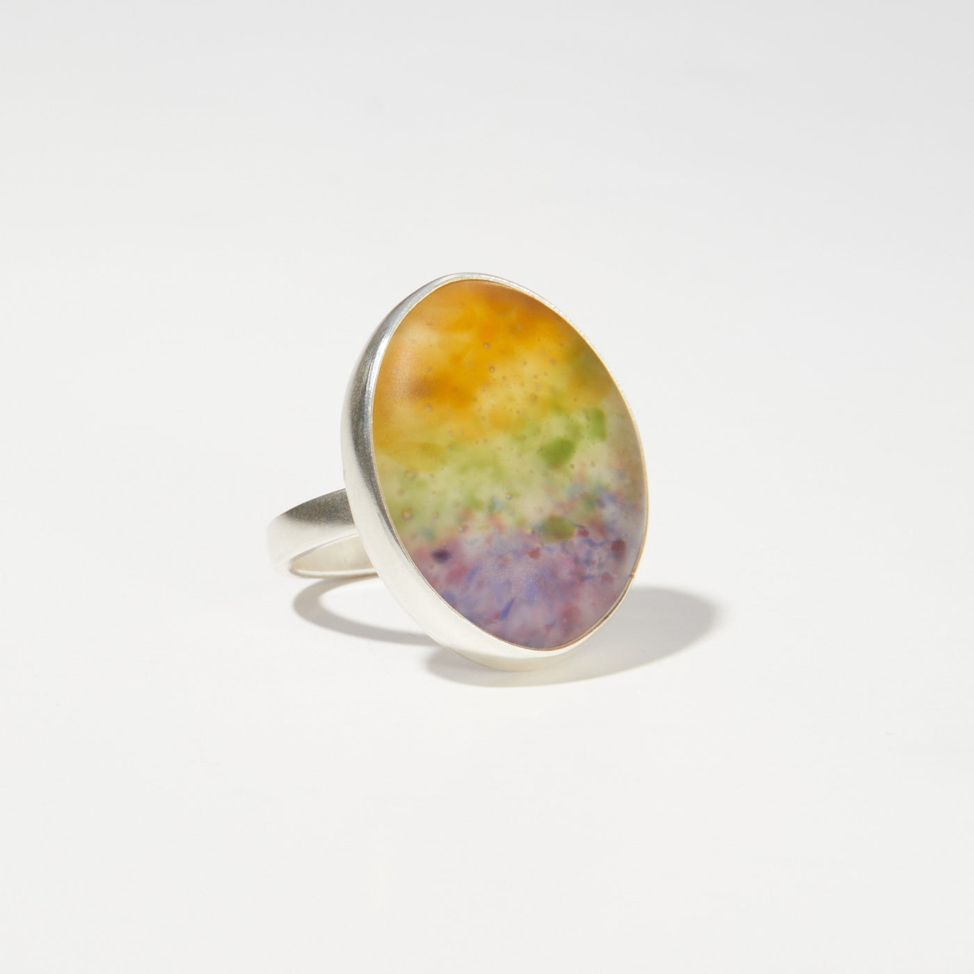 Oval Ring