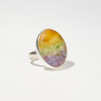 Oval Ring
