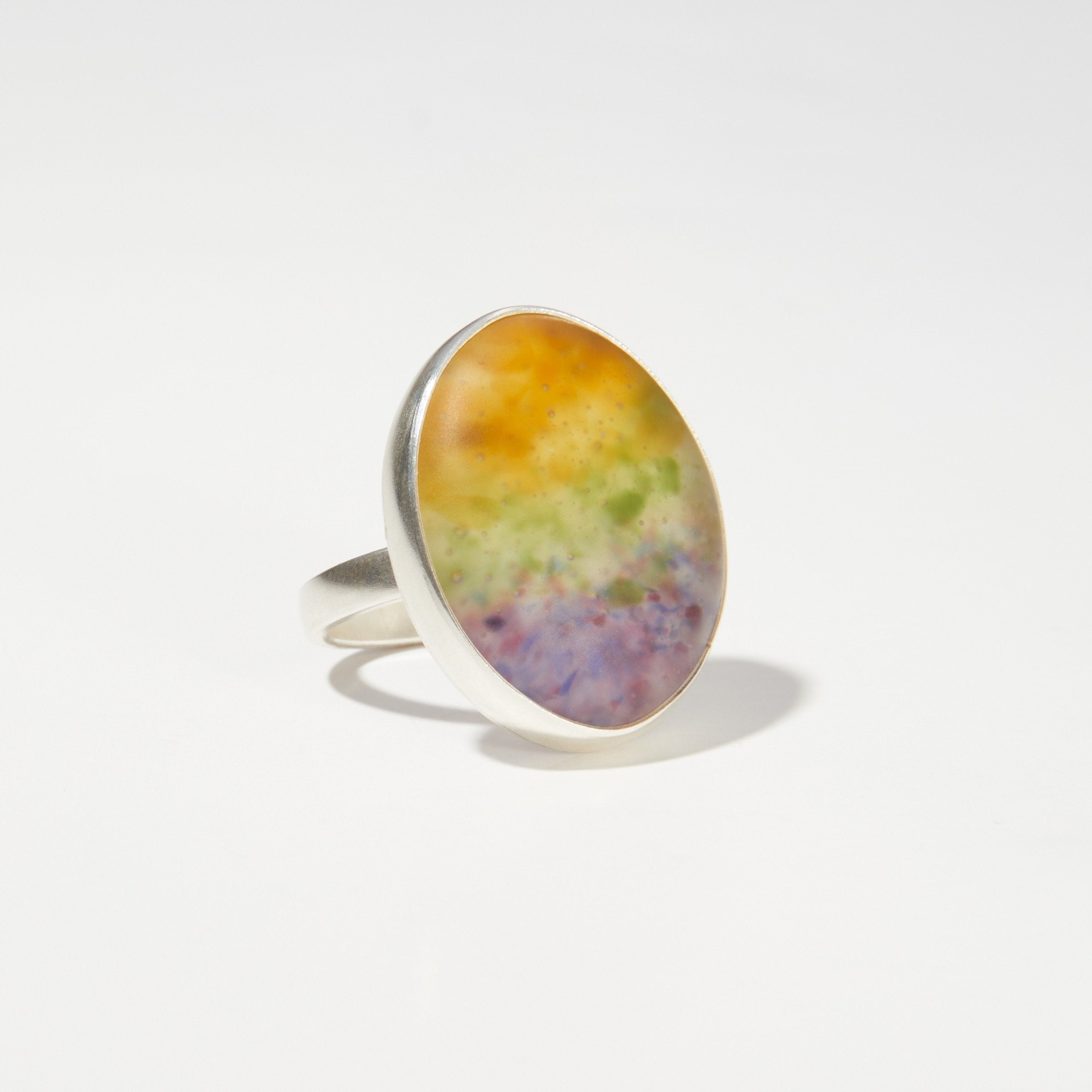 Oval Ring
