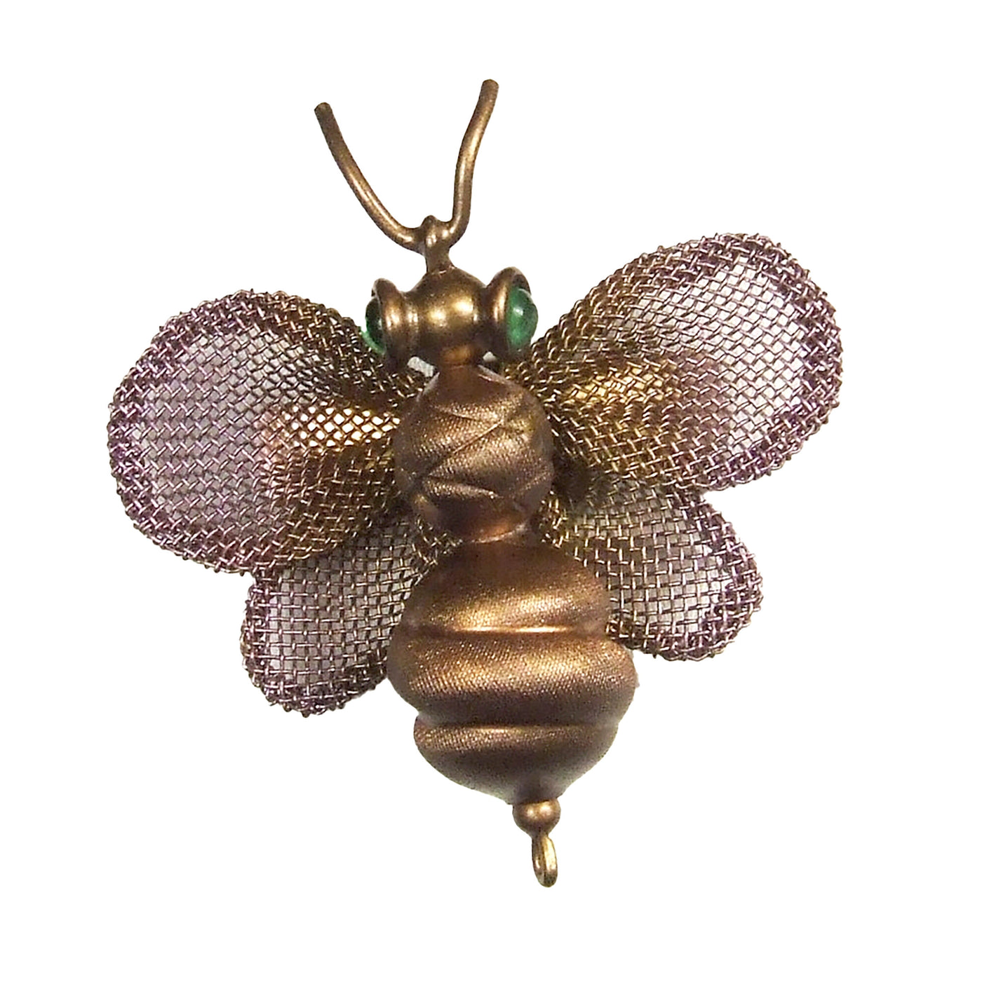 Bumble Bee Brooch