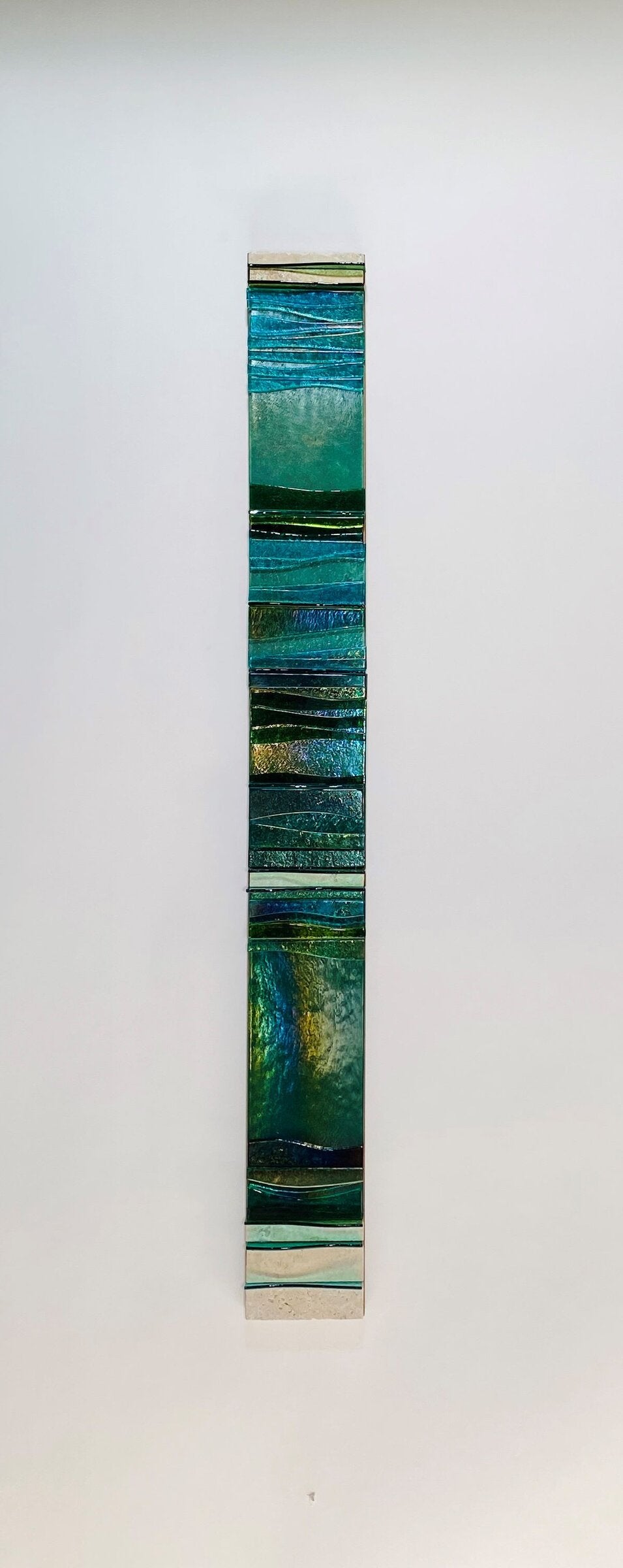 Mosaic Nature Tones I