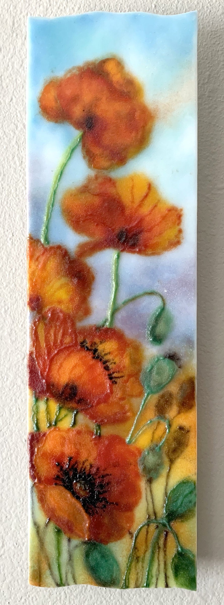 Poppy Morning