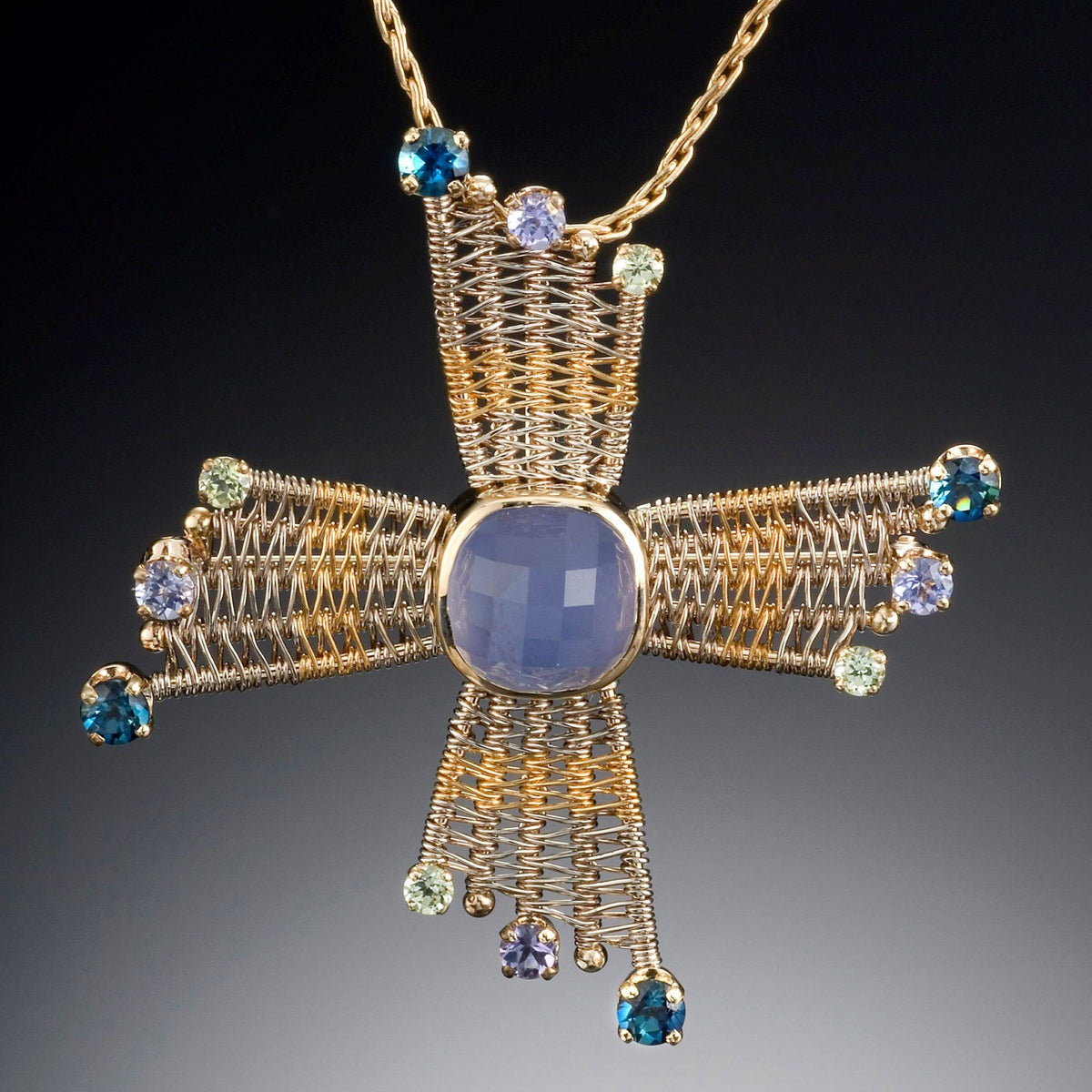 Thunderbird Pendant