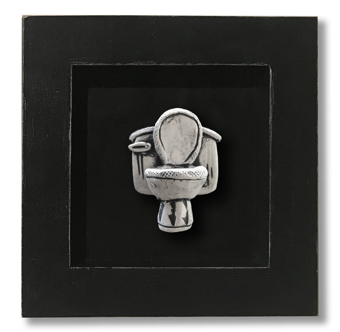 Connections Series- Toilet