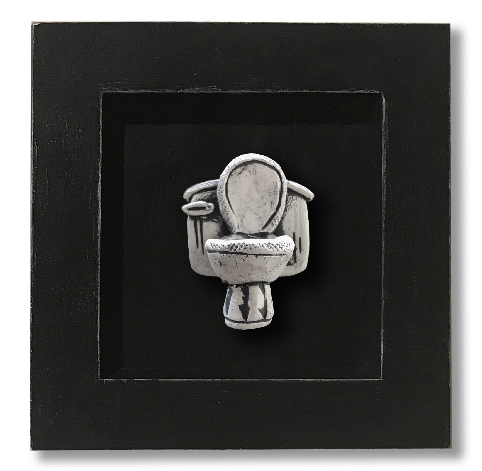 Connections Series- Toilet