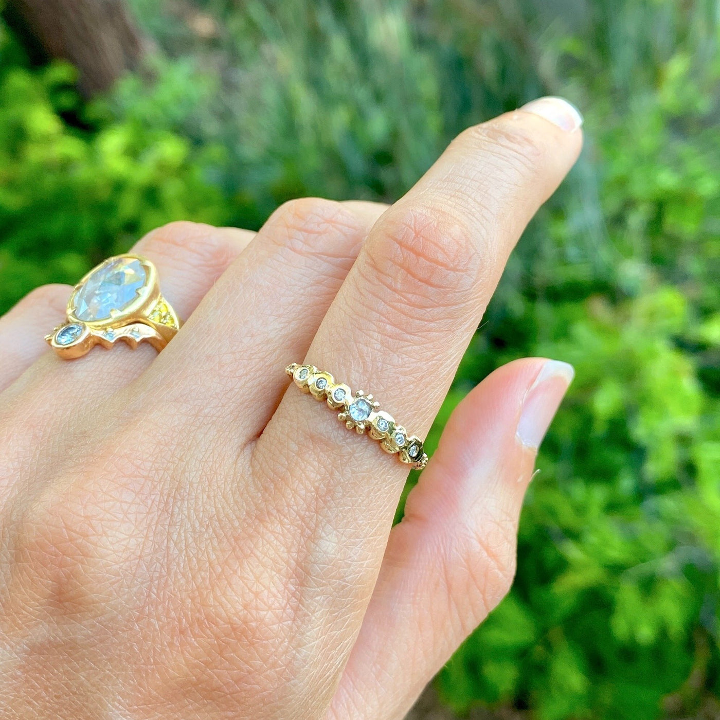 Sunbeam Ring