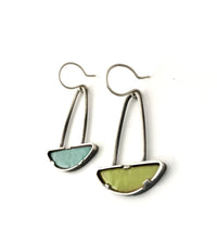 Boat Earrings