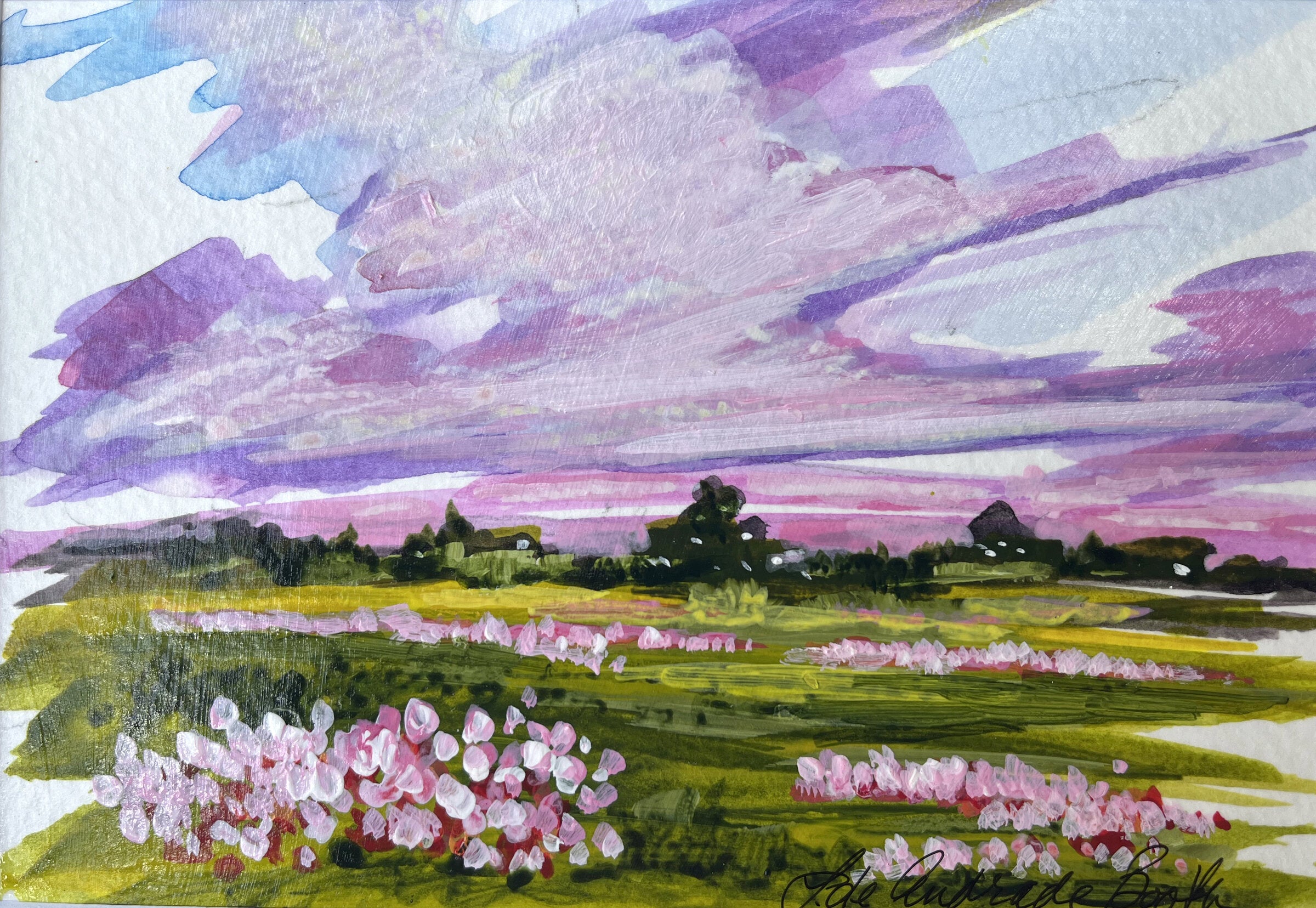 Painted Sky