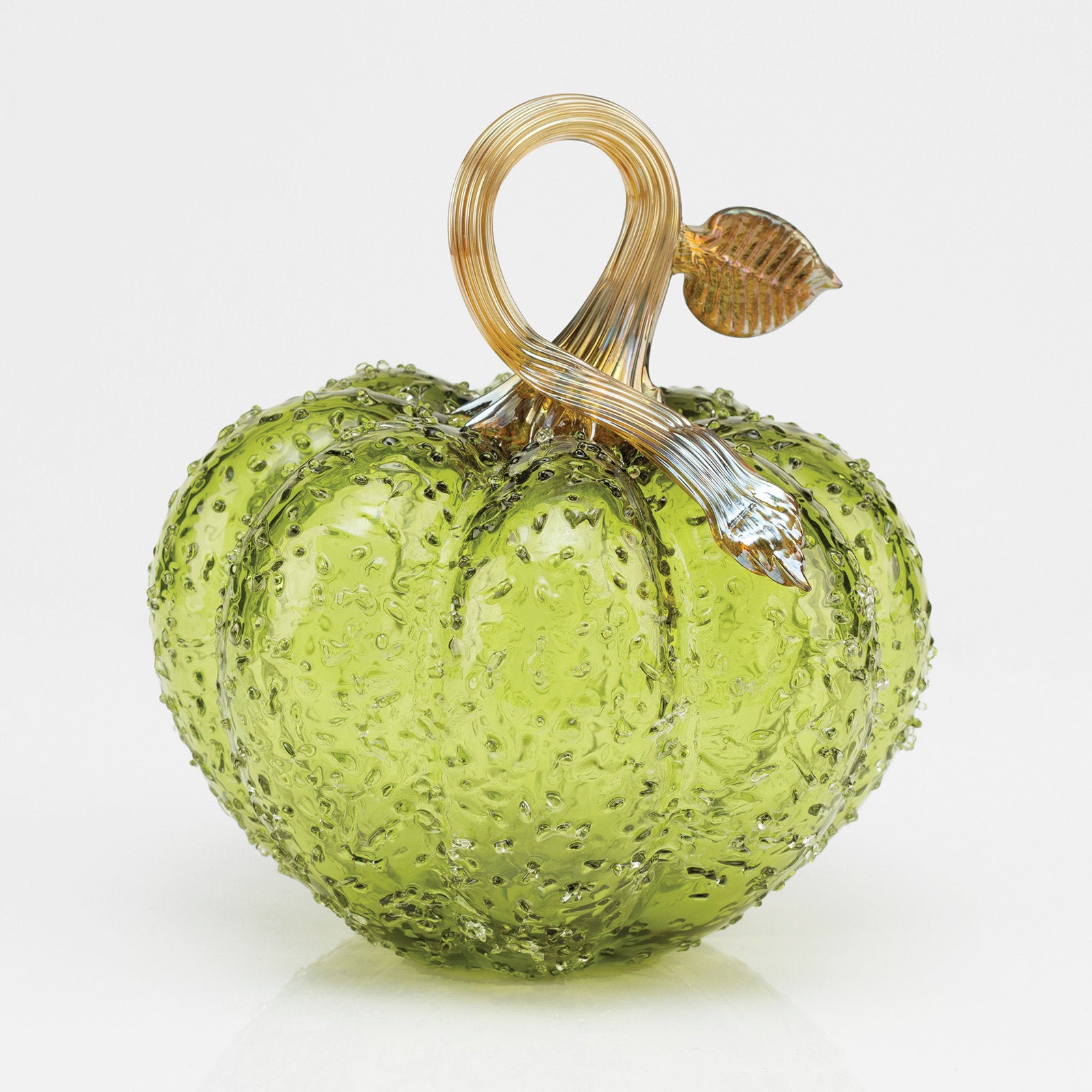 medium kiwi topaz