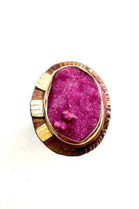 Pink is Fun Ring