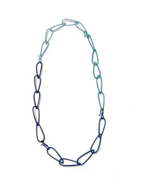 Shades of Teal
