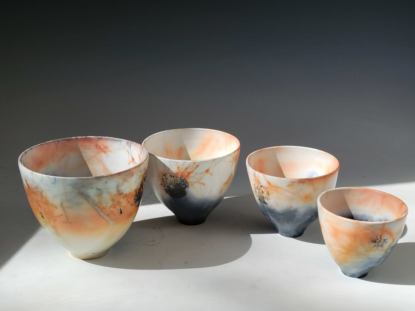Eggshell Bowl Family